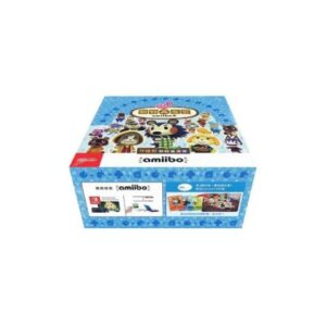 Switch 任天堂 原廠 amiibo 卡 動物森友會 第3彈 中文版 盒裝 現貨供應新竹收購