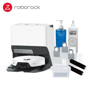 【Roborock 石頭科技】S8 Pro Ultra 石頭掃地機器人《含銀離子、清潔液組、集塵袋、清潔座刮條》新竹收購