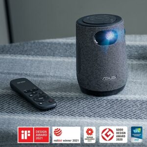 ASUS ZenBeam Latte L1無線藍牙行動投影機新竹收購